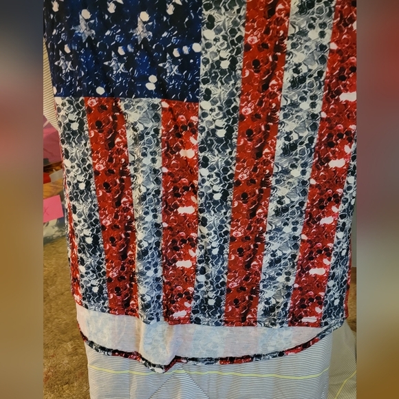 Flag Tee Short Sleeve 3XL - Picture 5 of 5